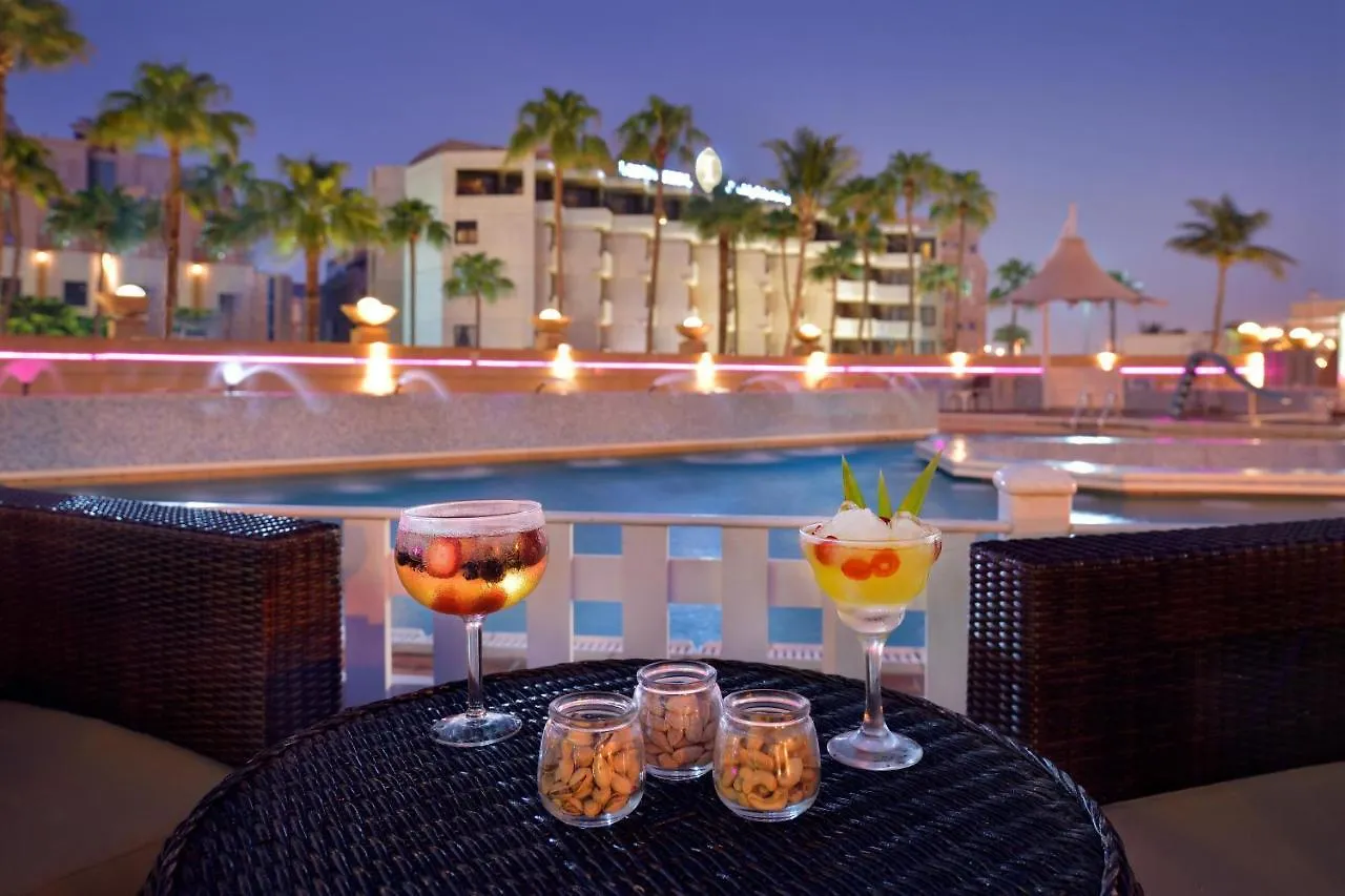 Intercontinental Jeddah By Ihg Hotel