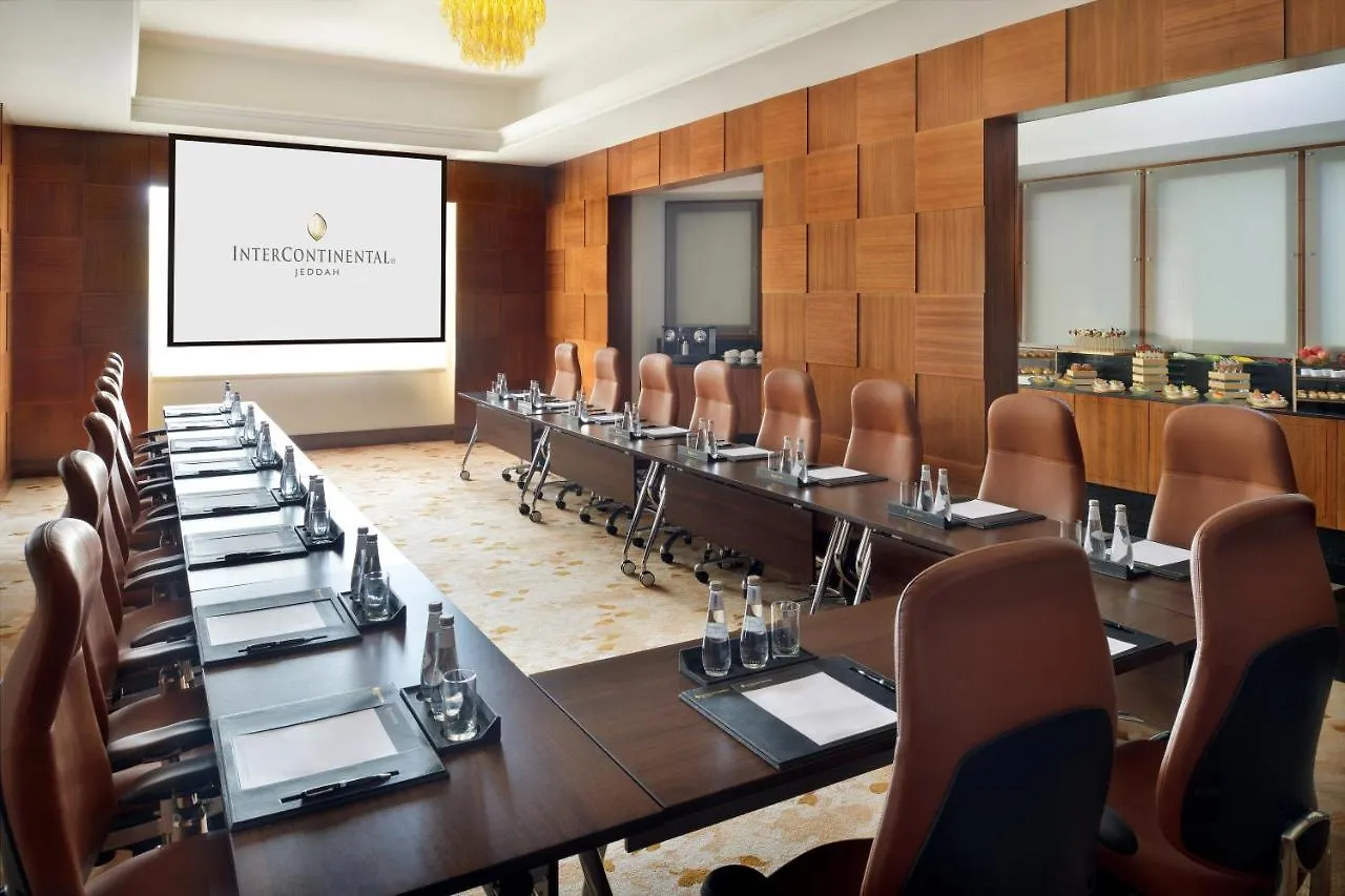 *****  Intercontinental Jeddah By Ihg Hotel Saudi Arabia