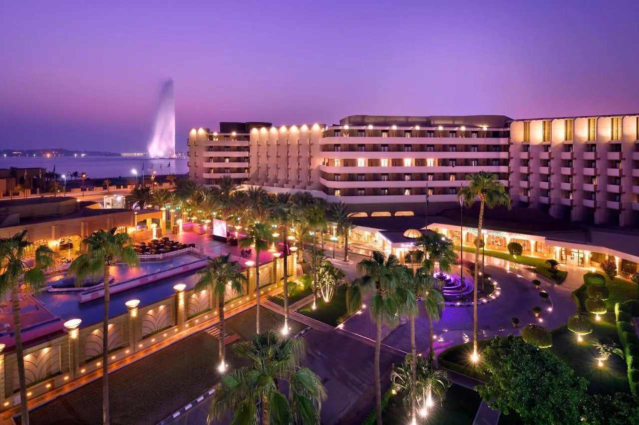 Intercontinental Jeddah By Ihg Hotel