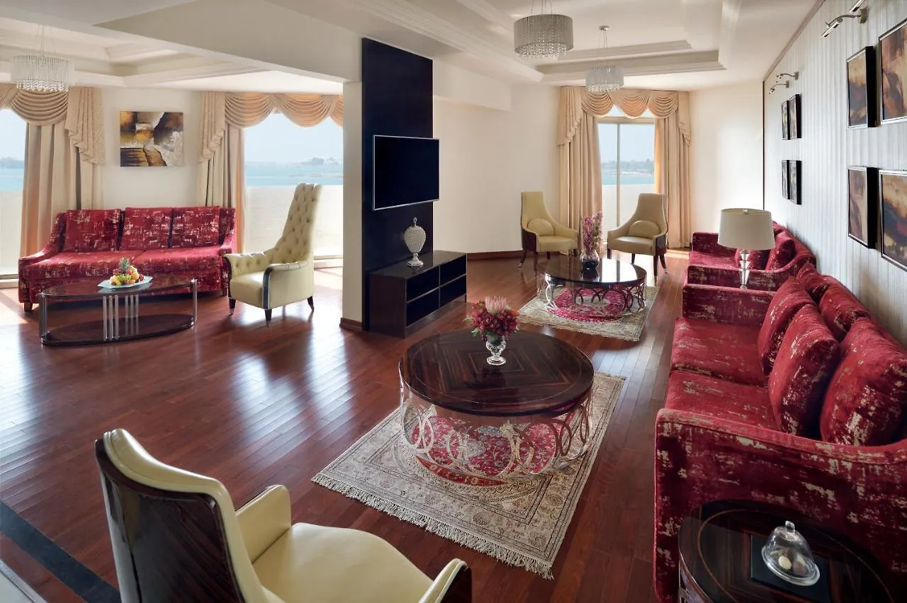 Intercontinental Jeddah By Ihg Hotel Saudi Arabia