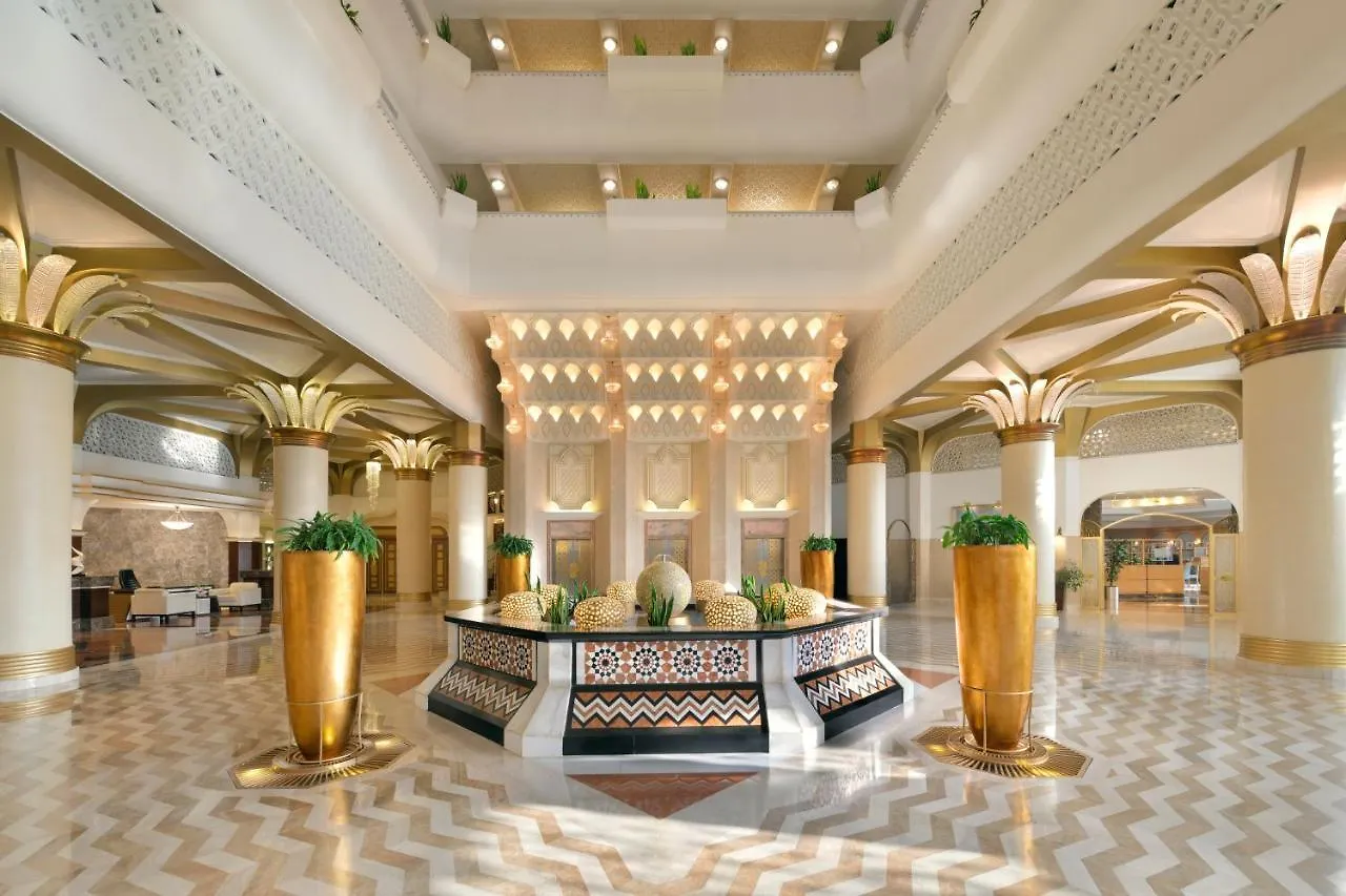 Intercontinental Jeddah By Ihg Hotel Saudi Arabia