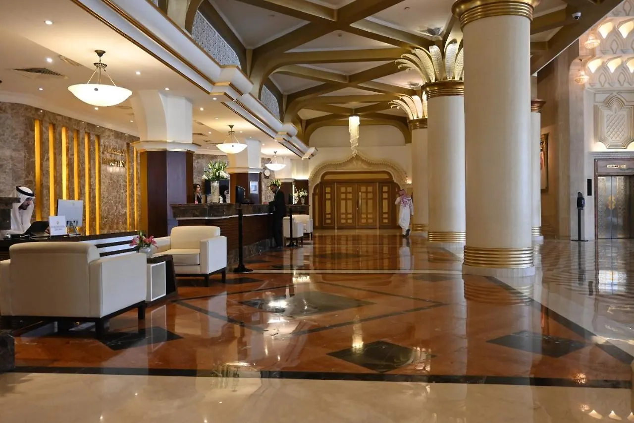 Intercontinental Jeddah By Ihg Hotel 5*,  Saudi Arabia