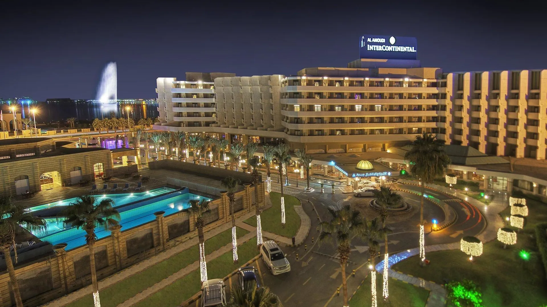 Intercontinental Jeddah, An Ihg Hotel Jeddah