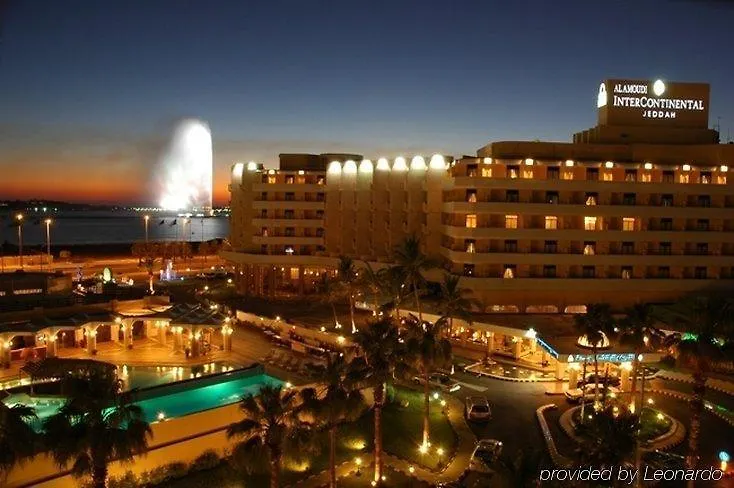 Intercontinental Jeddah By Ihg Hotel