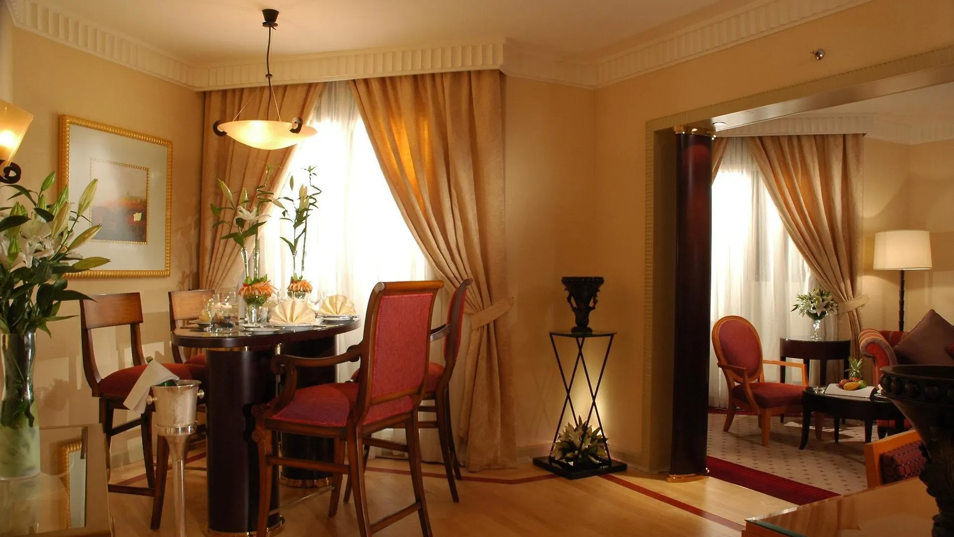 *****  Intercontinental Jeddah By Ihg Hotel Saudi Arabia