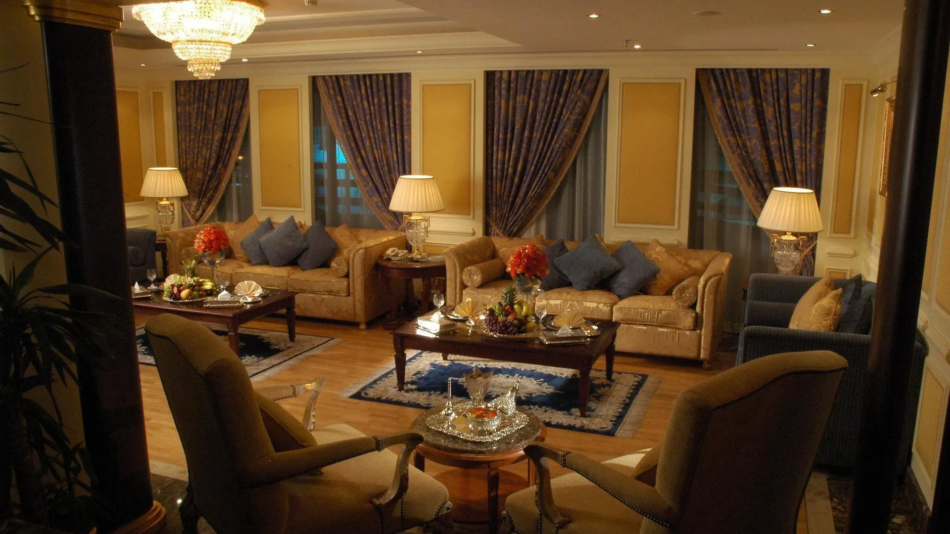 Intercontinental Jeddah By Ihg Hotel 5*,  Saudi Arabia