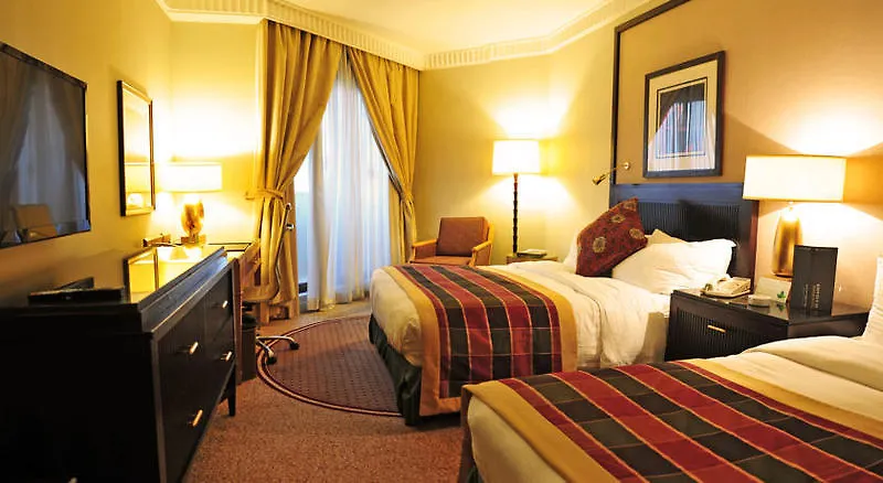 Intercontinental Jeddah By Ihg Hotel