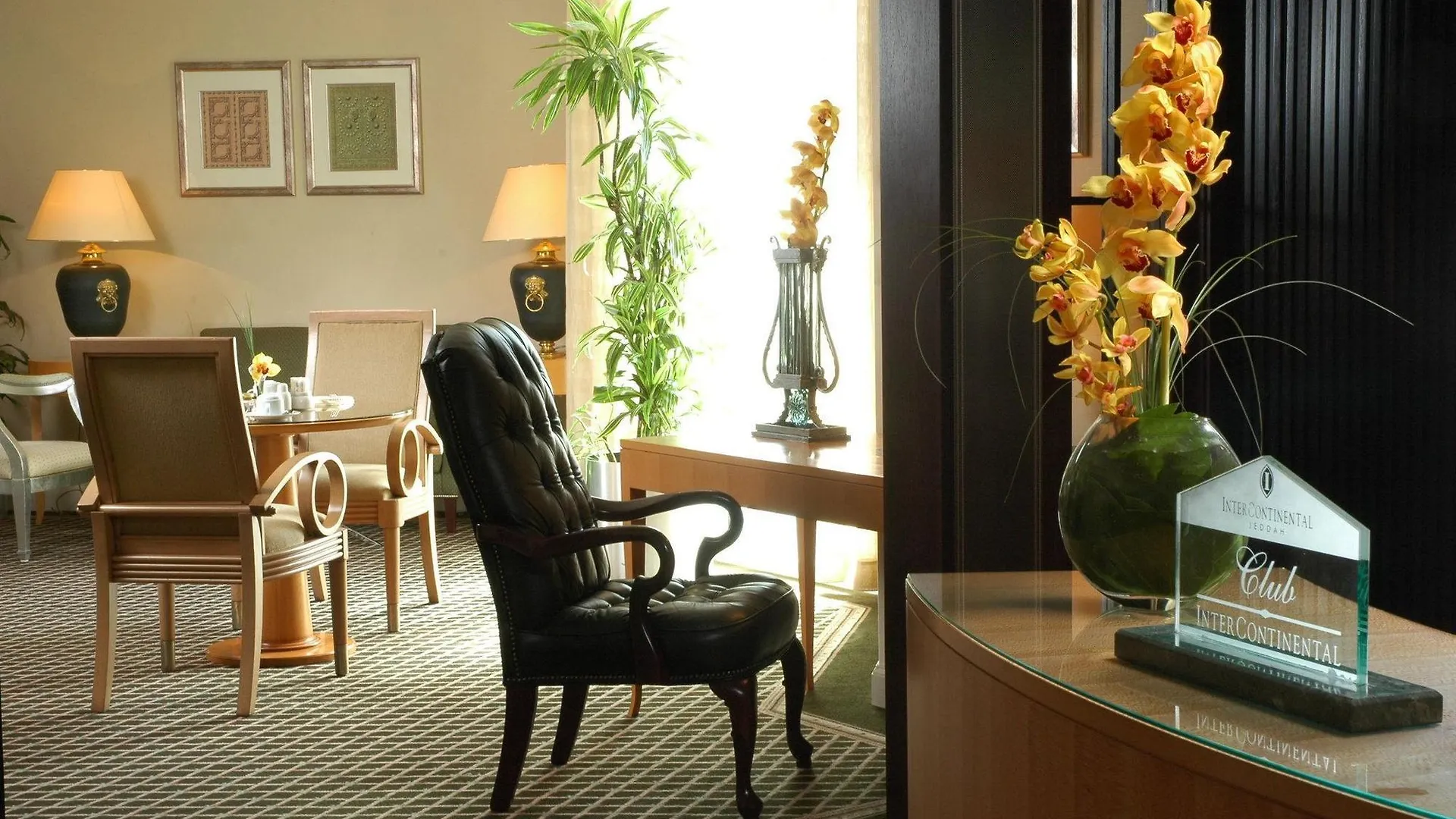 *****  Intercontinental Jeddah By Ihg Hotel Saudi Arabia
