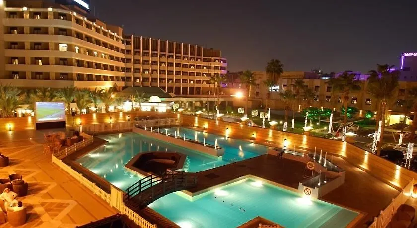 Intercontinental Jeddah By Ihg Hotel