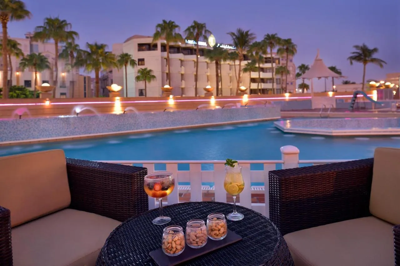 Intercontinental Jeddah By Ihg Hotel 5*,