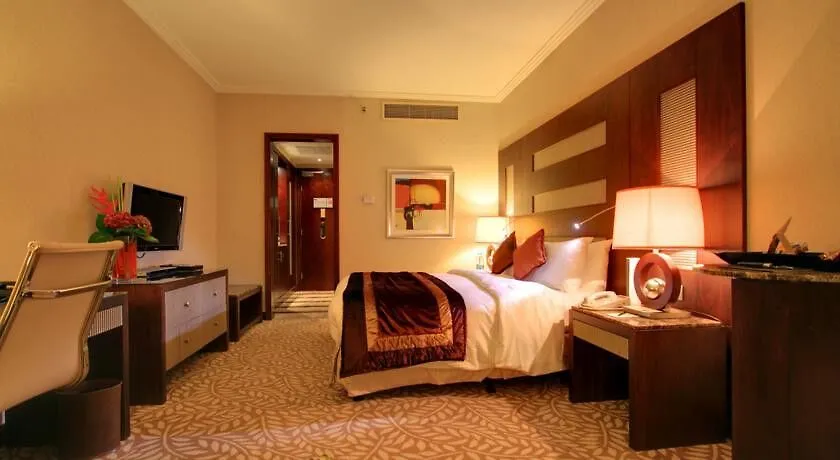 Intercontinental Jeddah, An Ihg Hotel 5*, Jeddah Saudi Arabia