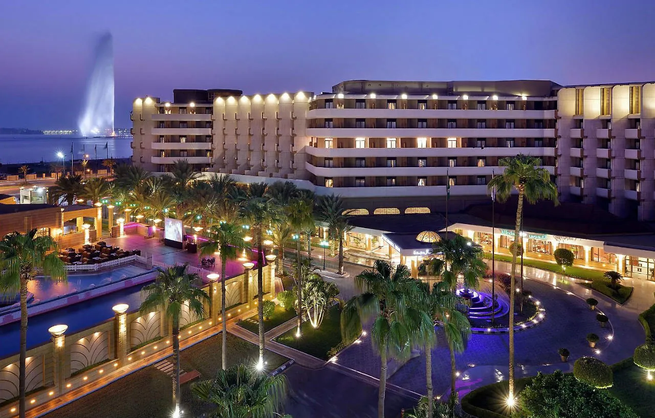 Intercontinental Jeddah, An Ihg Hotel