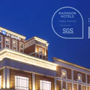 Radisson Blu Hotel, Al Salam ***** Dschidda
