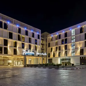 Hotel Radisson & Industry City Dammam