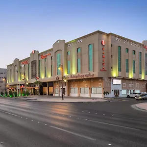 Hotel Ramada By Wyndham Khaleej Road Dammam