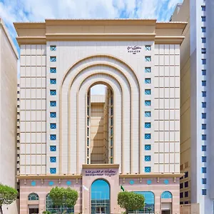 ***** Hotel Makarem Umm Al Qura Saudi-Arabien