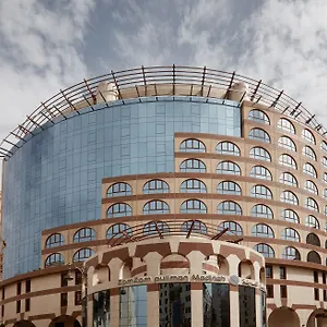 ***** Hotel Pullman Zamzam Madina Saudi-Arabien