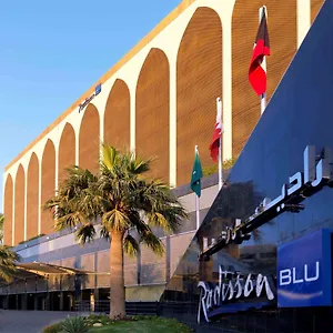 Hotel Radisson Blu Hotel, Riyadh