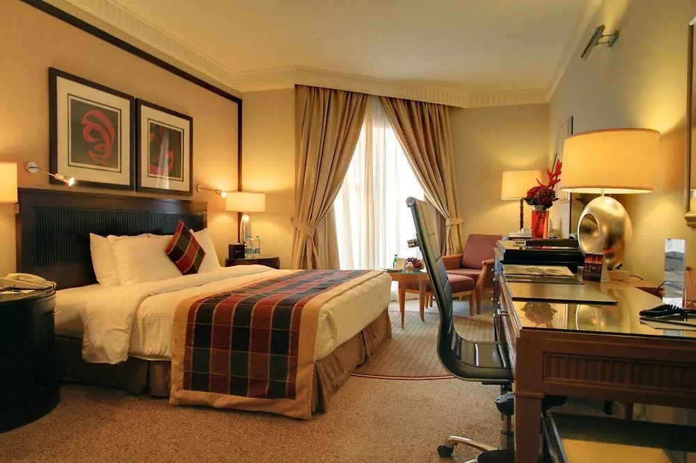 *****  Intercontinental Jeddah By Ihg Hotel Saudi Arabia