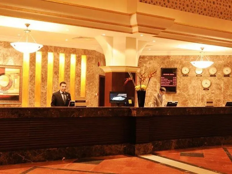 Intercontinental Jeddah By Ihg Hotel