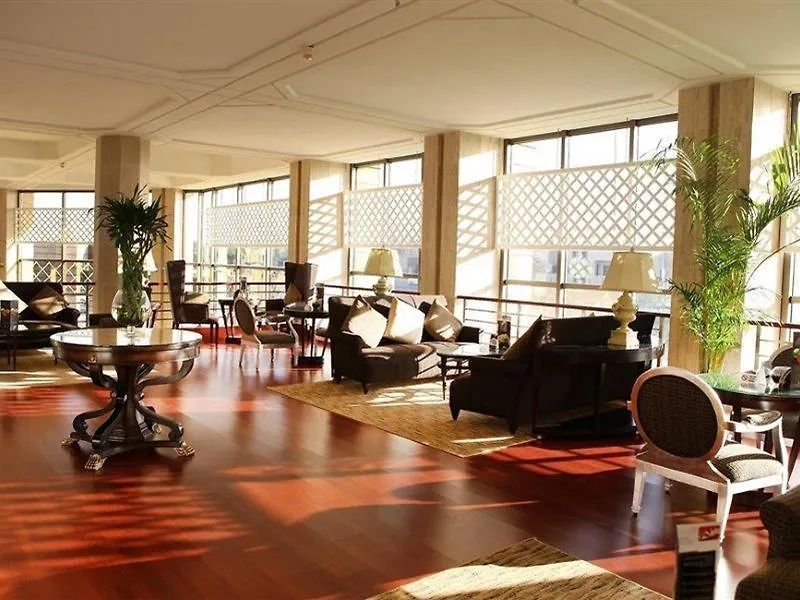 Intercontinental Jeddah By Ihg Hotel Saudi Arabia