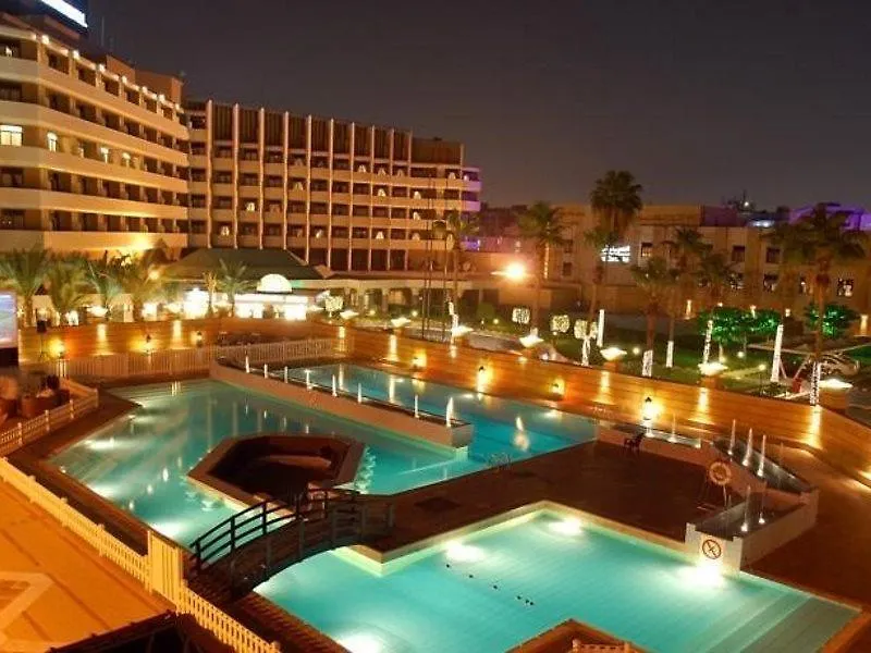 Intercontinental Jeddah By Ihg Hotel