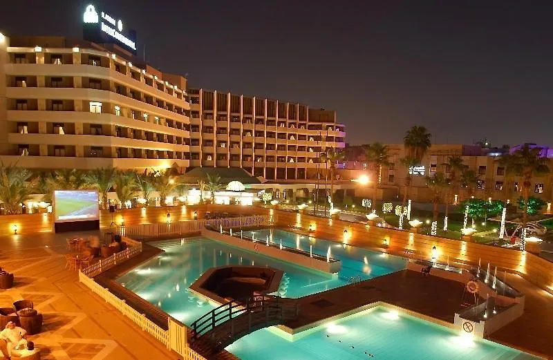 Intercontinental Jeddah By Ihg Hotel