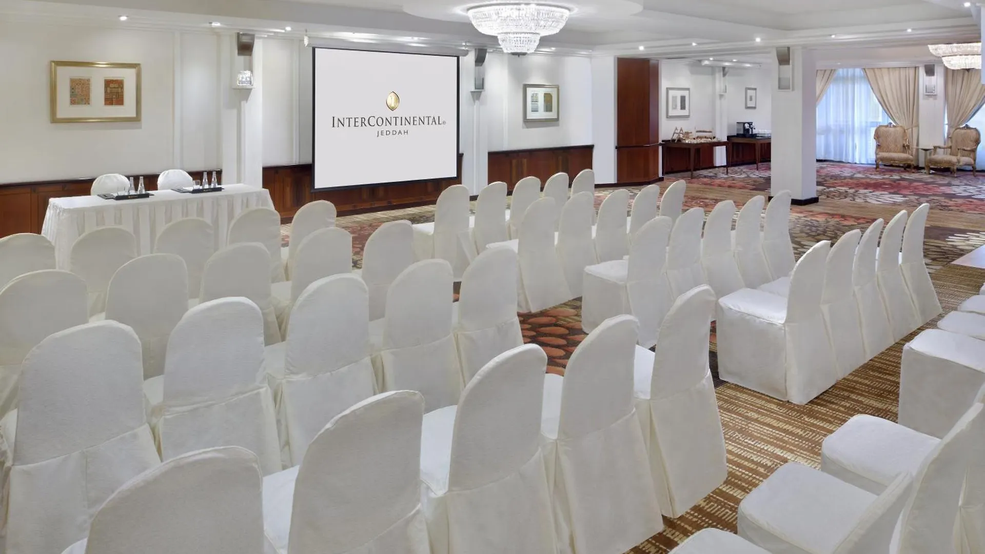 Hotel Intercontinental Jeddah By Ihg