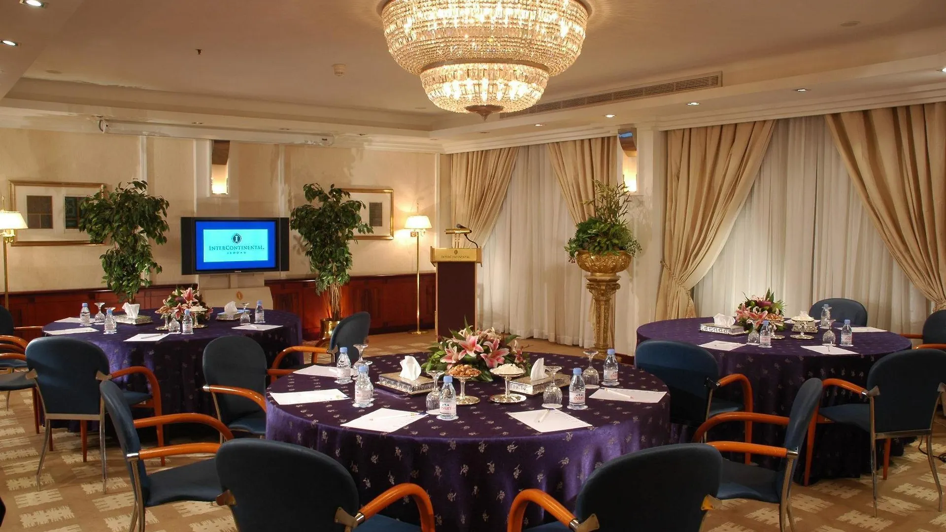 Hotel Intercontinental Jeddah By Ihg 5*,