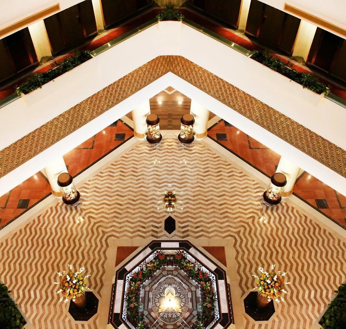 Hotel Intercontinental Jeddah By Ihg 5*,  Saudi-Arabien
