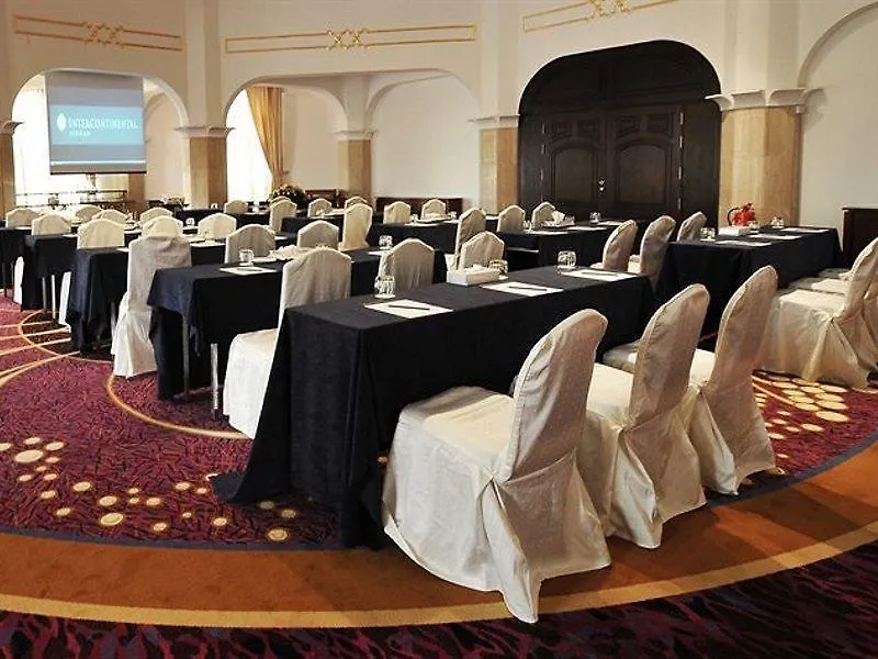 Intercontinental Jeddah By Ihg Hotel
