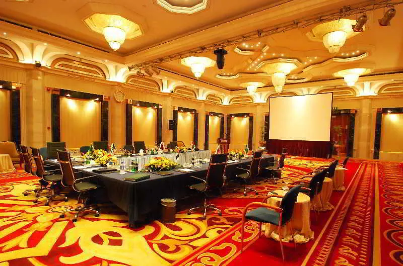 Hotel Intercontinental Jeddah By Ihg Saudi-Arabien