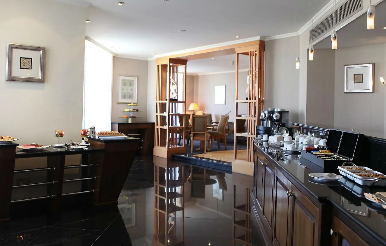 Hotel Intercontinental Jeddah By Ihg Saudi-Arabien